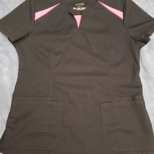 CHEROKEE Scrub Top